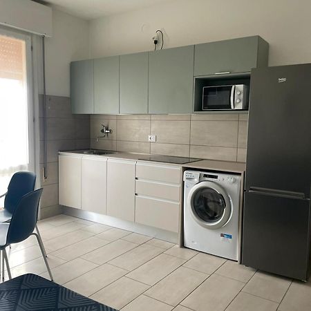 Condominio Michelangelo-Solo Per Famiglie- Walterigato Apartments ليدو دي يسولو المظهر الخارجي الصورة
