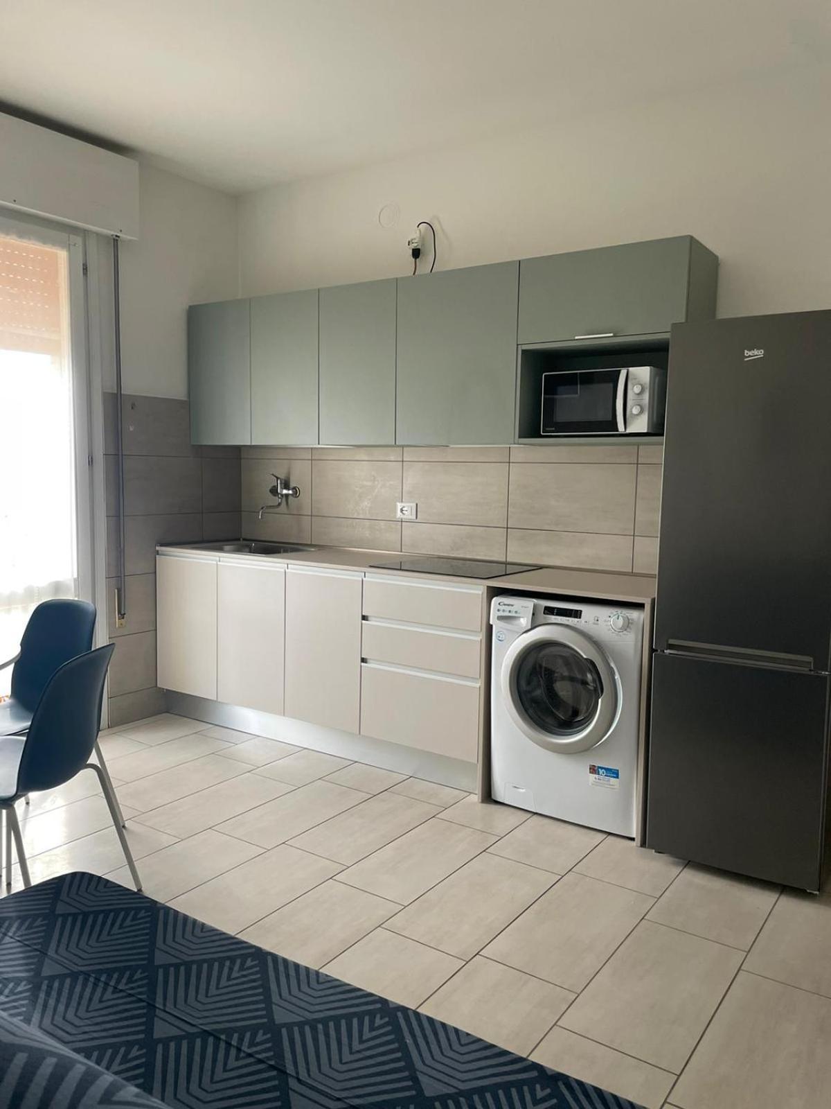 Condominio Michelangelo-Solo Per Famiglie- Walterigato Apartments ليدو دي يسولو المظهر الخارجي الصورة
