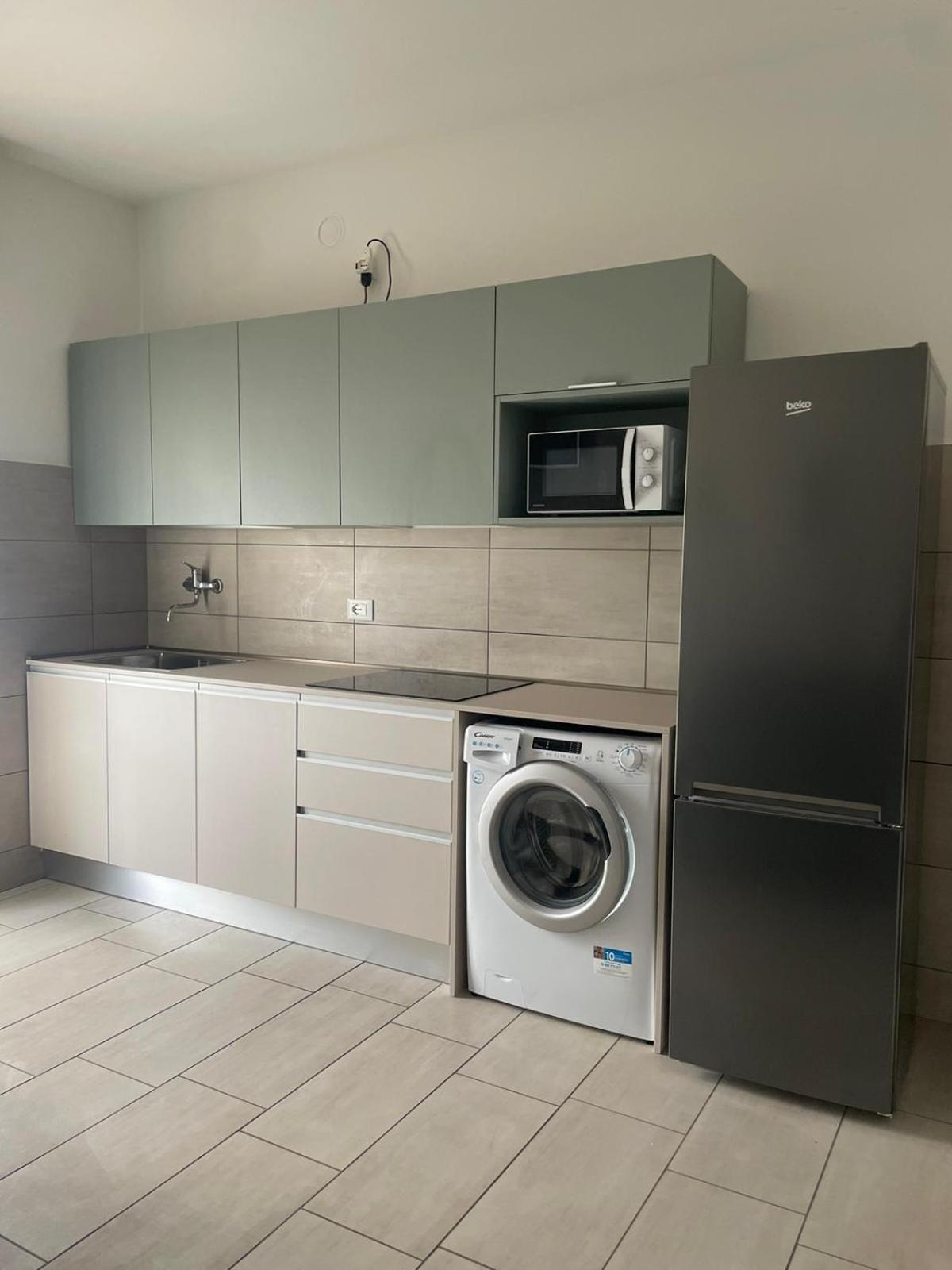 Condominio Michelangelo-Solo Per Famiglie- Walterigato Apartments ليدو دي يسولو المظهر الخارجي الصورة